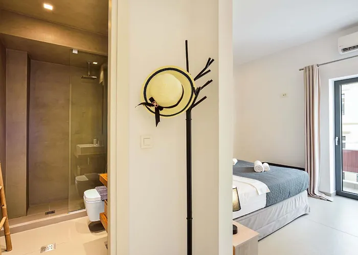 Alex Downtown Appartement *