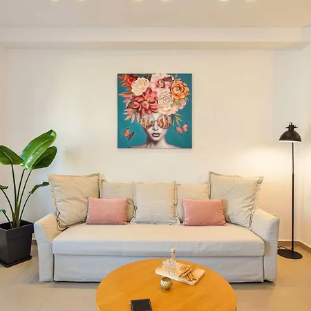 Alex Downtown Apartment Chania (Crete)