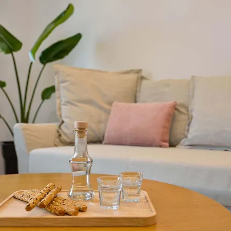 Alex Downtown Appartement *