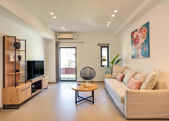 Alex Downtown Appartement