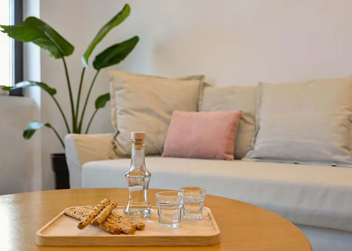 Alex Downtown Appartement *