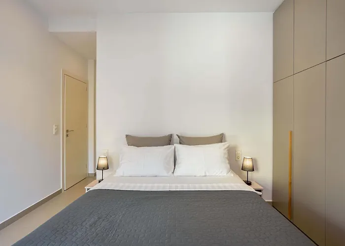 Alex Downtown Appartement