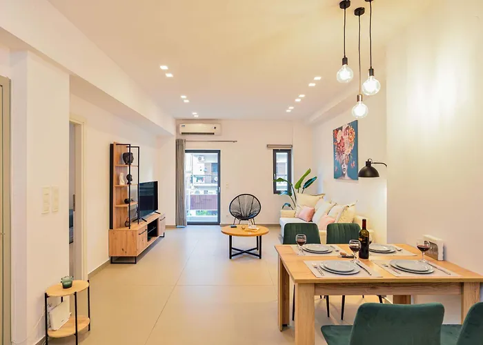 Alex Downtown Appartement *