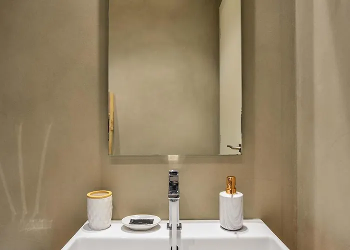 Alex Downtown Appartement *