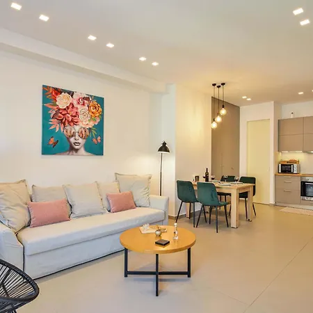 Apartament Alex Downtown Chania (Crete)