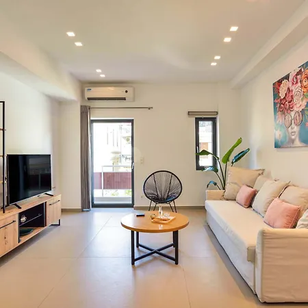 Alex Downtown Apartman