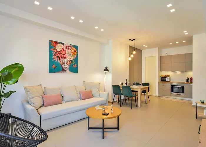 Apartament Alex Downtown Chania (Crete)