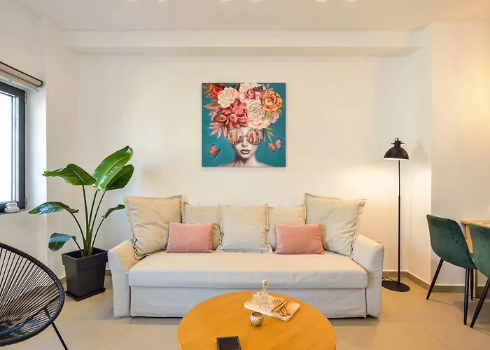 Alex Downtown Apartament Chania (Crete)