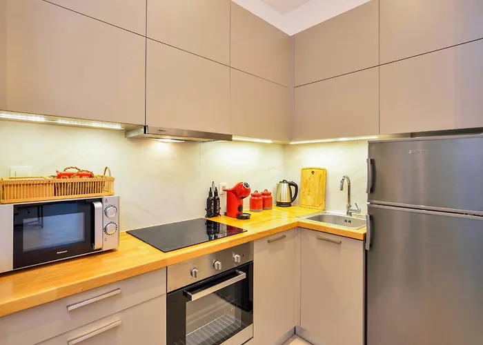 Apartament Alex Downtown