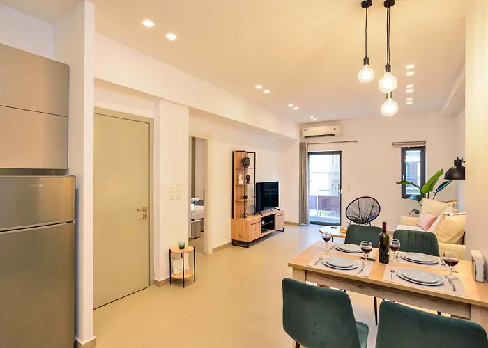 Apartament Alex Downtown Chania (Crete)